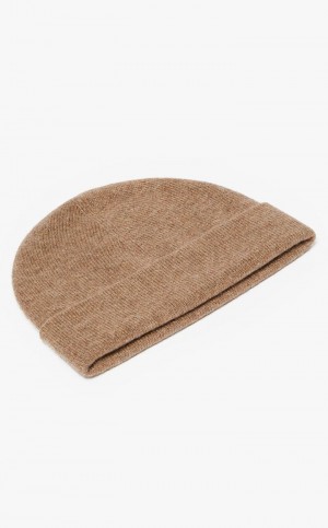 BEIGE MaxMara Cashmere Cap | MMR594313
