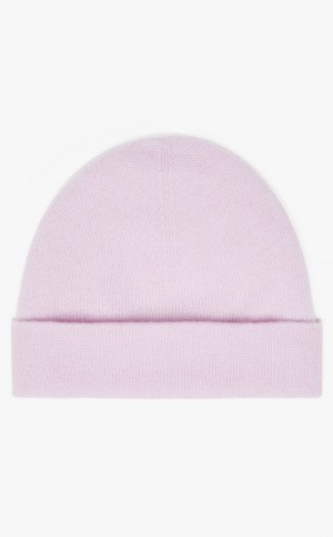 LILAC MaxMara Cashmere Cap | MMR594306