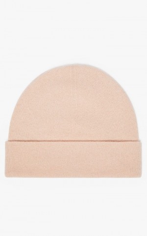 PINK MaxMara Cashmere Cap | MMR594311
