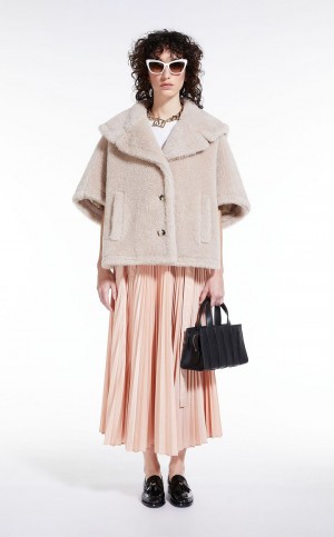 SAND MaxMara Teddy Fabrice Capes | MMR593959