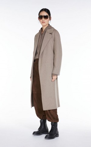 TURTLEDOVE MaxMara Cashmere Yarn Knitwear | MMR593435